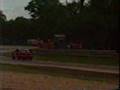 Ford Sierra Cosworth on Racetrack