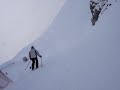 Skiabfahrt Wengen Skiabfahrt Wengen
