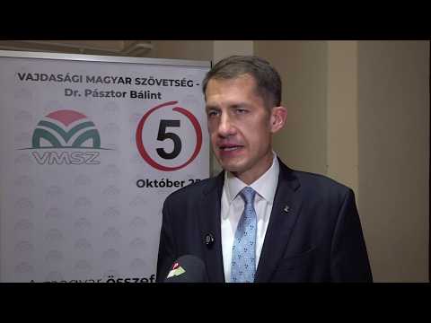  Aláírták az újvidéki Európa Kollégiumba felvételt nyert fiatalokkal a szerződéseket-cover