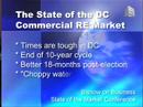 Commercial Real Estate - DC Market Exam