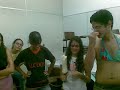 calouros ecologia ufrn 2008