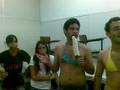 calouros ecologia ufrn 2008