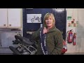 Various Sold Secure and Thatcham chains chopped.