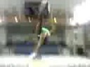 videos de alex white scissor basket toss
