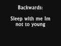 Backmasked Songs III
