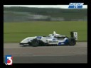 British F3 Thruxton : finish Race 2 British F3 Thruxton : finish Race 2