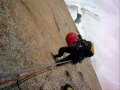 Escaladas en Chamonix