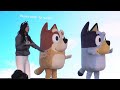 ブルーイとビンゴ  大阪・関西万博 オーストラリアパビリオン 2024.4   ウーデン・ジェニファー里沙 / Bluey