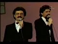 Amor de Hombre [Directo] - Mocedades