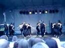 arnold carnival dancing