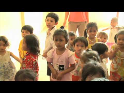 Helping Kids in Phnom Penh's Notorious Dump