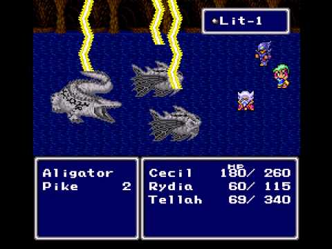 Final Fantasy IV