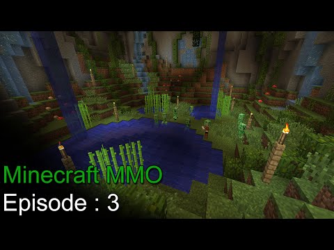 Mmo - شكرا للمشاهدة :) السيرفر عبارة عن عالم عملاق فيلو مهمات كتيرة و على قد ما تلعب تزيد لفلات و بعد كل فترة تجيك...