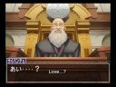 Apollo Justice TGS (With English Subs) Part 2