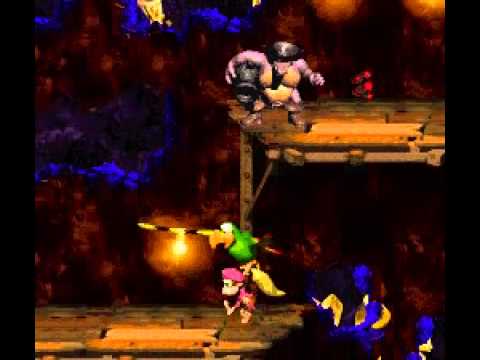 Donkey Kong Country 2 : Diddy's Kong Quest