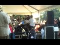 15AUG09 ¡SALSA!--Rey Sepulveda-- Bandalero --Festival de la Isla--Vacaville California