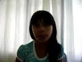 niña de la cinta diurex negra