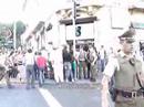 Brutalidad Policial en manifestaci�n pac�fica