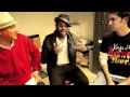 B96 Stylz & Roman interview Jason Derulo