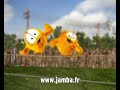 Jamba - Sweety le poussin