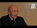 Dr. Otto von Habsburg on Muslims and Christians in Europe