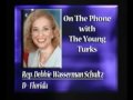 Rep Wasserman-Schultz - GOP Have Always Been Anti-Woman