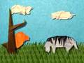 Origami Serengeti