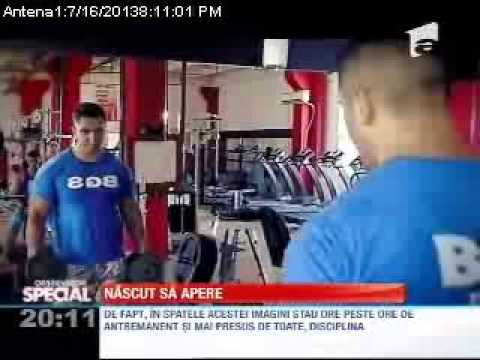 bgs - Una dintre cele mai dificile meserii din Romania este cea de agent de interventii. Ionut povesteste telespectatorilor Observatorului Special ce inseamna pent...