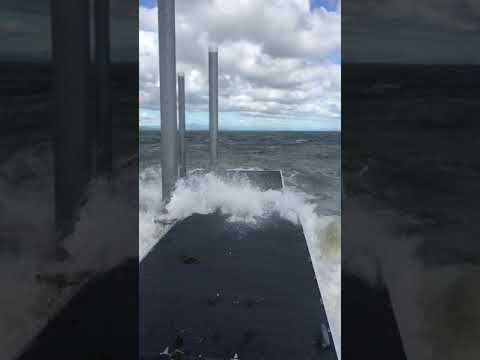 County gives up on dock at Lighthouse Marine Park item-thumbnail