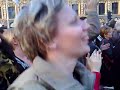 Sur la grand-place de Lille en attendant Dany Boon ...
