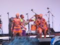 Femi Kuti Dancers - the REAL. Femi Kuti Dancers - the REAL.