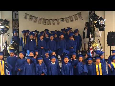 KidWorks Preschoolers sing 