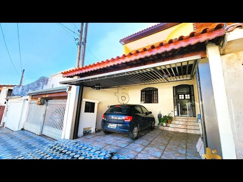 Sobrado, 4 quartos, 207 m² - Foto 1