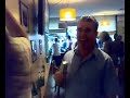 england return to hotel in Marseille