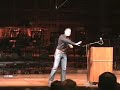 Jeff Corwin As a Student