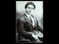 O sole mio  (recorded 1912)  (rare)