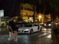 Audi R 8 in Riccione