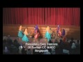 Bunga Hutan Malay Dance By Persadaku Seni Dancers of Fuchun CC MAEC @ PANGGONG SANDIWARA