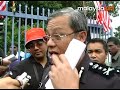 PKR's Gobalakrishnan MP for Padang Serai detained