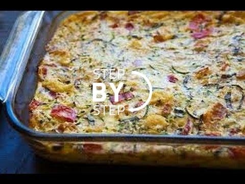 how to take care of zucchini