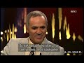 Kasparov Interview 18-Sep-2009