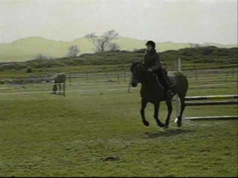 galop 3 avec Fus�e � la dame Blanche