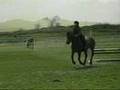 galop 3 avec Fusée à la dame Blanche