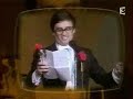 Thierry aux Césars en 1982. Thierry aux Césars en 1982.
