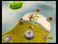 Super Mario galaxy Gusty Garden Galaxy prt 1
