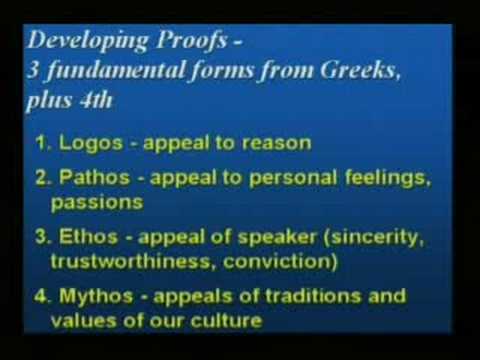 COMM 1332 LECTURE 7