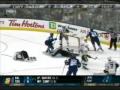 Stahlberg - Penguins vs Maple Leafs - Sept 22 09