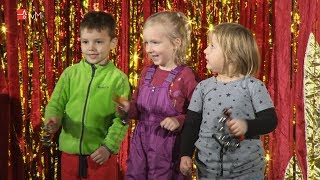 Mikulášování rozzářilo dětské oči