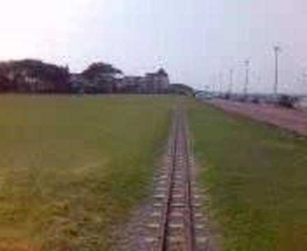 Weston Super Mare Miniature Railway