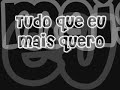 tudo que eu mais quero